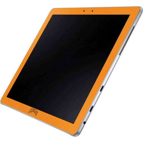 DC Comics Aquaman Classic Logo Galaxy Book 12in Skin